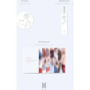 BTS – LOVE YOURSELF 承 'Her' LP
