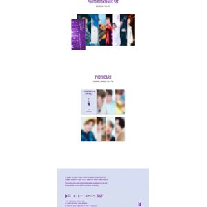 BTS – World Tour 'Love Yourself : Speak Yourself' [the Final] DVD 3 Disc