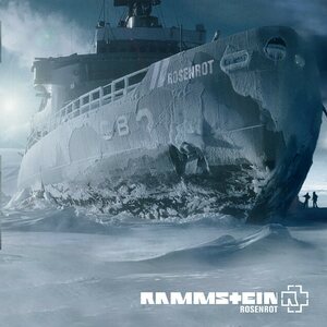 Rammstein – Rosenrot CD Digipak