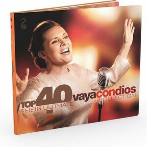 Vaya Con Dios – Top 40 Vaya Con Dios (Their Ultimate Top 40 Collection) 2CD