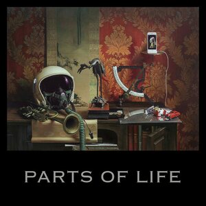 Paul Kalkbrenner – Parts Of Life 2LP+CD