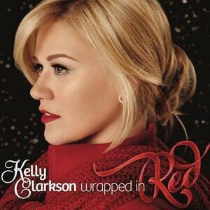 Kelly Clarkson – Wrapped In Red LP Coloured Vinyl