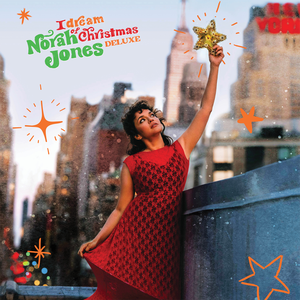 Norah Jones – I Dream Of Christmas 2LP Coloured Vinyl