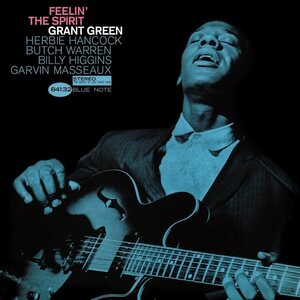 Grant Green – Feelin' The Spirit LP