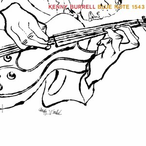 Kenny Burrell – Kenny Burrell LP