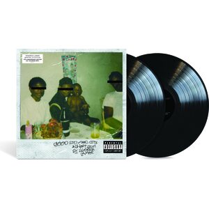 Kendrick Lamar – Good Kid, M.a.a.d City (10th Anniversary Edition) 2LP