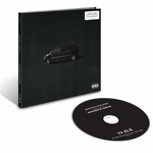 Kendrick Lamar – Good Kid, M.a.a.d City (10th Anniversary Edition) CD