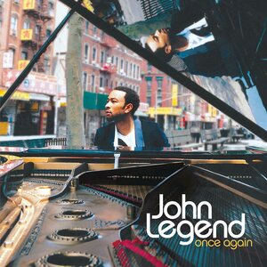 John Legend – Once Again 2LP Coloured Vinyl