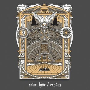 Clutch – Robot Hive / Exodus 2LP+7" Coloured Vinyl