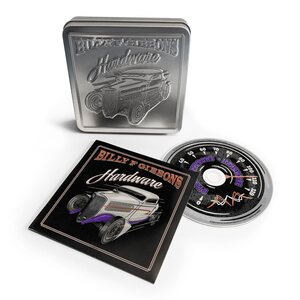 Billy F Gibbons – Hardware CD Deluxe Edition