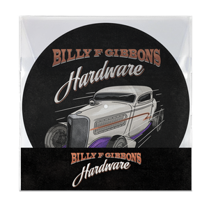 Billy F Gibbons – Hardware LP Picture Disc