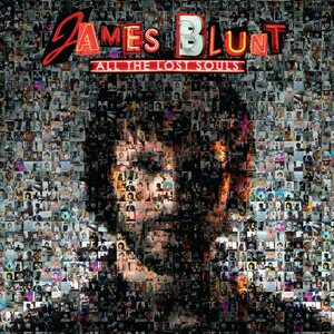 James Blunt ‎– All The Lost Souls CD