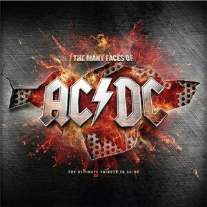 The Many Faces Of AC/DC 3CD