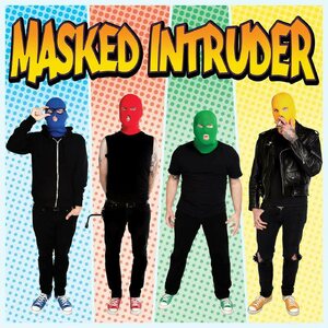 Masked Intruder – Masked Intruder: 10 Year Anniversary Edition LP