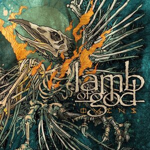 Lamb Of God – Omens LP Coloured Vinyl