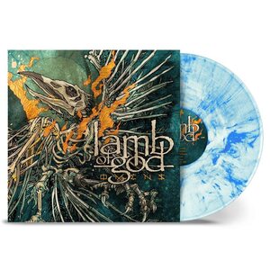Lamb Of God – Omens LP Coloured Vinyl
