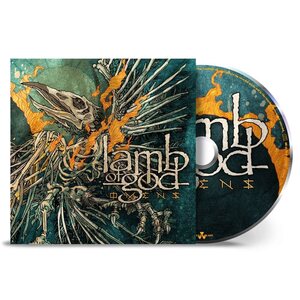 Lamb Of God – Omens CD