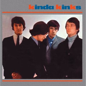 Kinks – Kinda Kinks LP