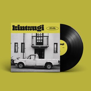 Paatti x Pavel – Kintsugi LP