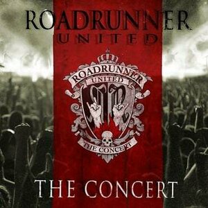 Roadrunner United – The Concert 3LP Coloured Vinyl