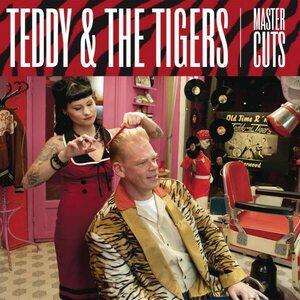 Teddy & The Tigers ‎– Master Cuts CD