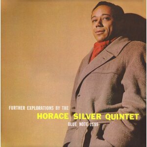 Horace Silver Quintet – Further Explorations LP