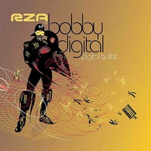 RZA as Bobby Digital – Digital Bullet 2LP Coloured Vinyl