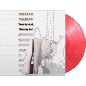 Modern Talking – You're My Heart, You're My Soul 12" Coloured Vinyl