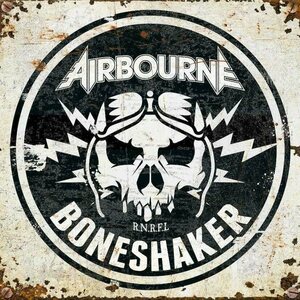 Airbourne – Boneshaker LP