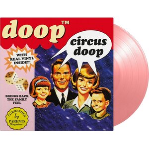 Doop – Circus Doop LP Cotton Candy Vinyl