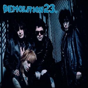 Demolition 23. – Demolition 23. LP Coloured Vinyl