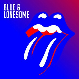 Rolling Stones – Blue & Lonesome CD