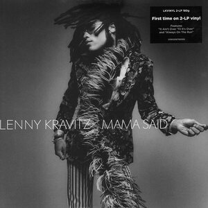 Lenny Kravitz – Mama Said 2LP
