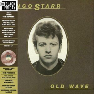 Ringo Starr – Old Wave LP Coloured Vinyl