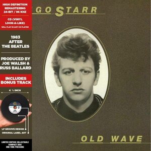 Ringo Starr – Old Wave CD