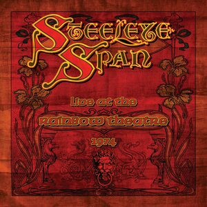 Steeleye Span – Live At The Rainbow Theatre 2LP Coloured Vinyl