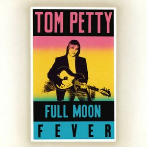 Tom Petty ‎– Full Moon Fever LP