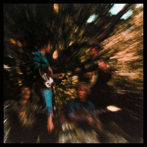 Creedence Clearwater Revival ‎– Bayou Country LP