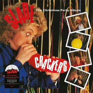 Slade – Crackers (The Christmas Party Album) LP Coloured Vinyl