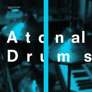 Teddy Rok – Atonal Drums LP