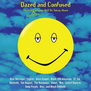 Dazed And Confused (Music From Motion Picture) 2LP Coloured Vinyl