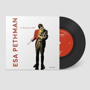 Esa Pethman – In Belgium 1967 7"