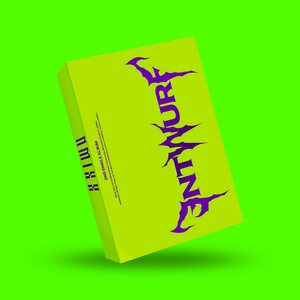 NMIXX – ENTWURF CD Limited Version