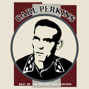 Carl Perkins ‎– Best Of The Sun Records Sessions LP Coloured Vinyl
