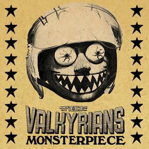 Valkyrians – Monsterpiece LP