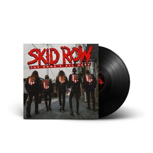 Skid Row – The Gang's All Here LP