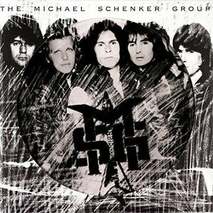 Michael Schenker Group – MSG LP Picture Disc