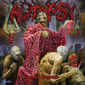 Autopsy – Morbidity Triumphant CD