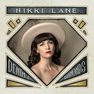 Nikki Lane – Denim & Diamonds CD
