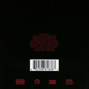 Weeknd – After Hours CD